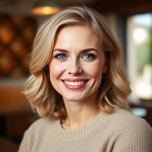 Sarah K.